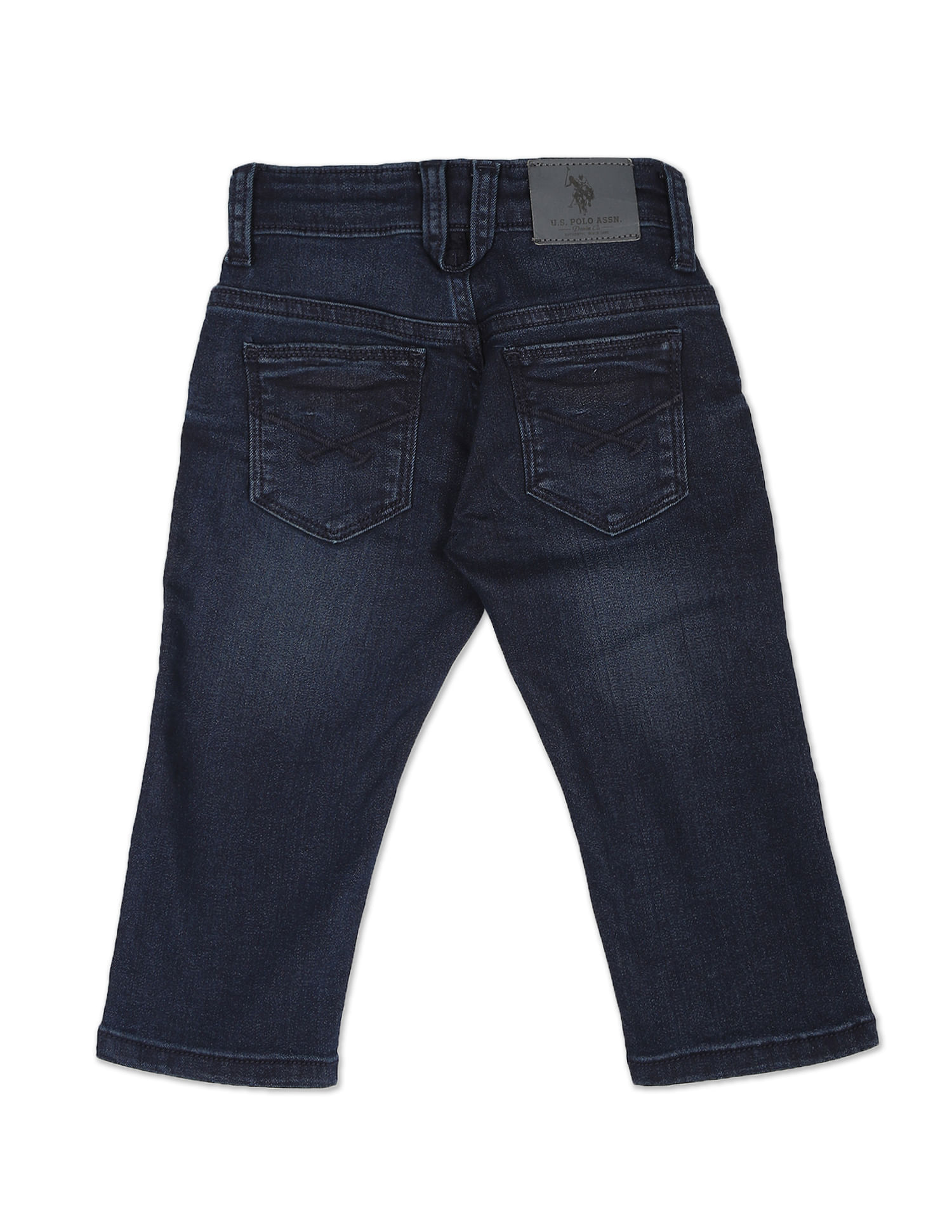 U.S. Polo Assn. Kids Dark Wash Authentic 1890 Jeans