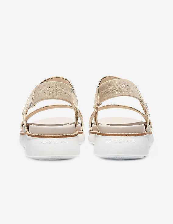 Cole haan hotsell white sandals