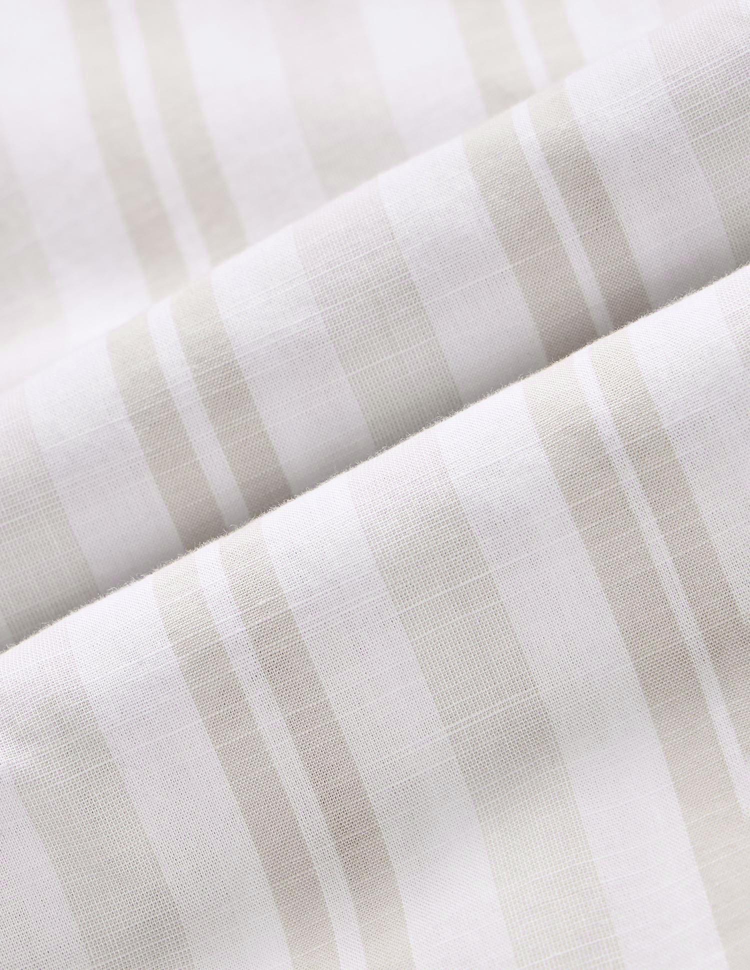 Buy U.S. Polo Assn. Denim Co. Slim Fit Vertical Striped Shirt
