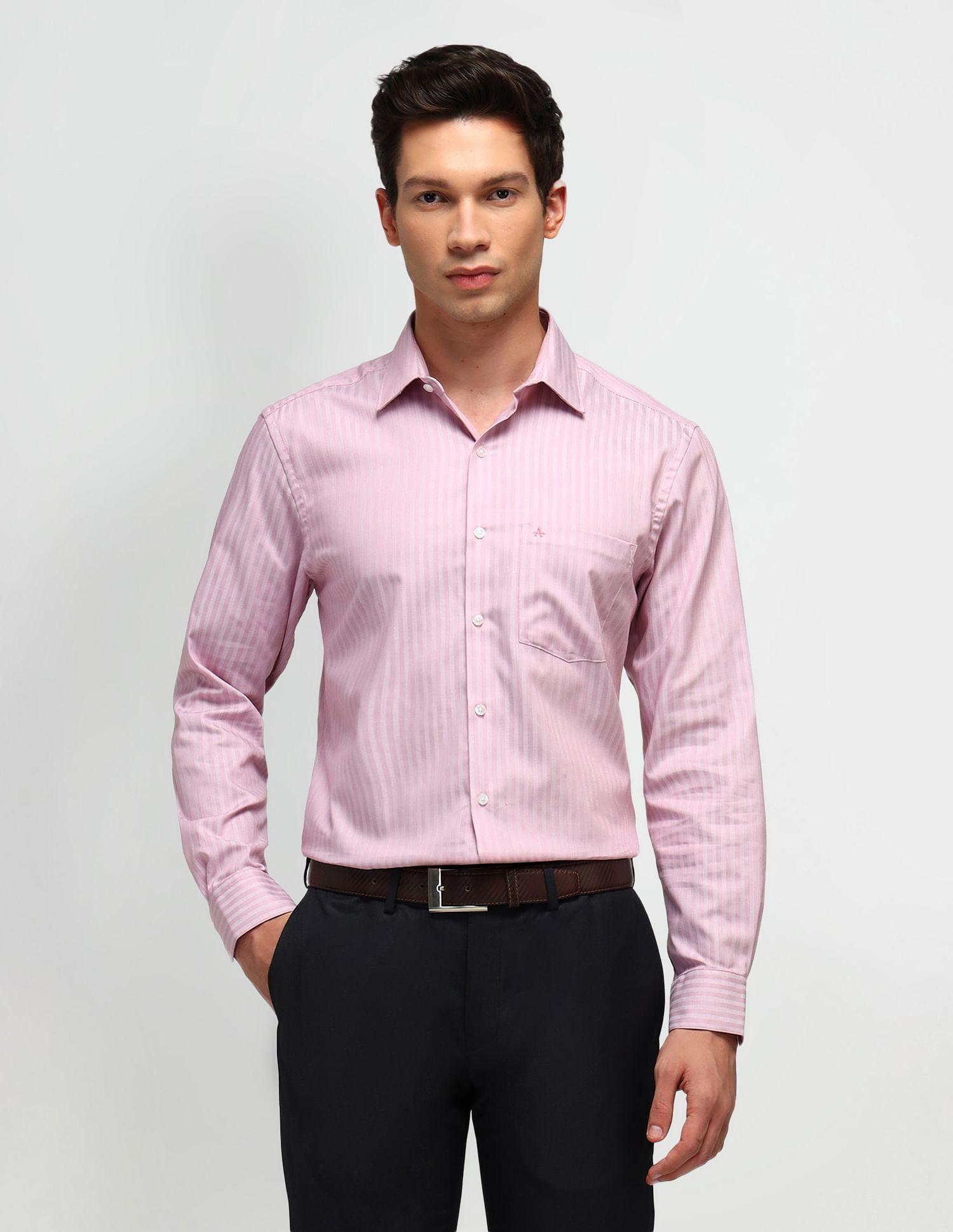 Arrow Liberty Classic Regular Fit Shirt