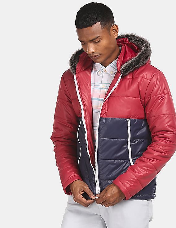 Aeropostale mens 2025 puffer jacket