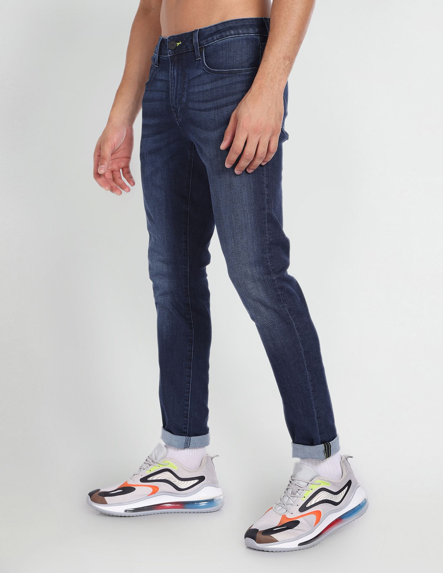 Flying Machine Super Skinny Fit F-Lite Jeans