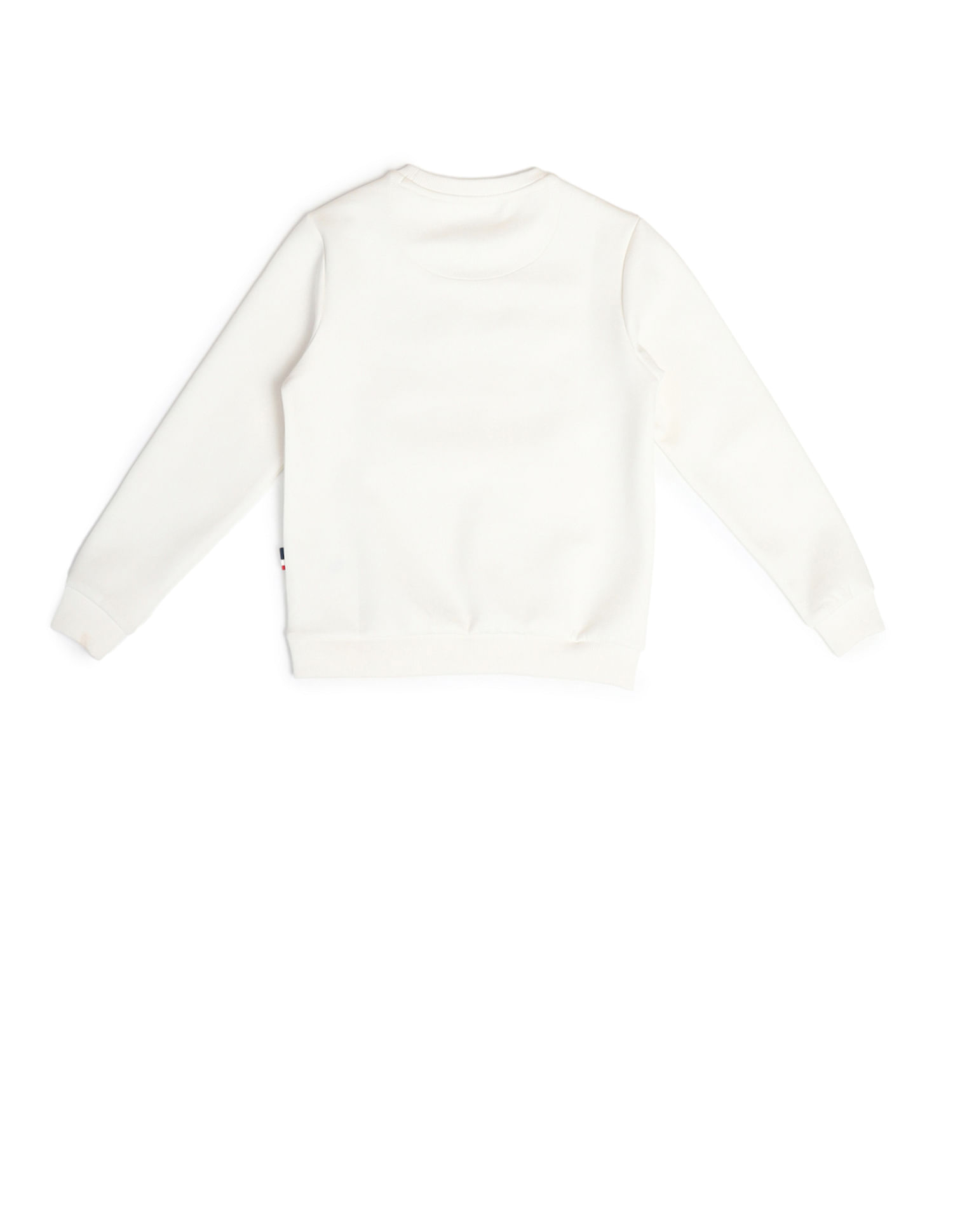 U.S. Polo Assn. Kids Boys Brand Printed Sweatshirt