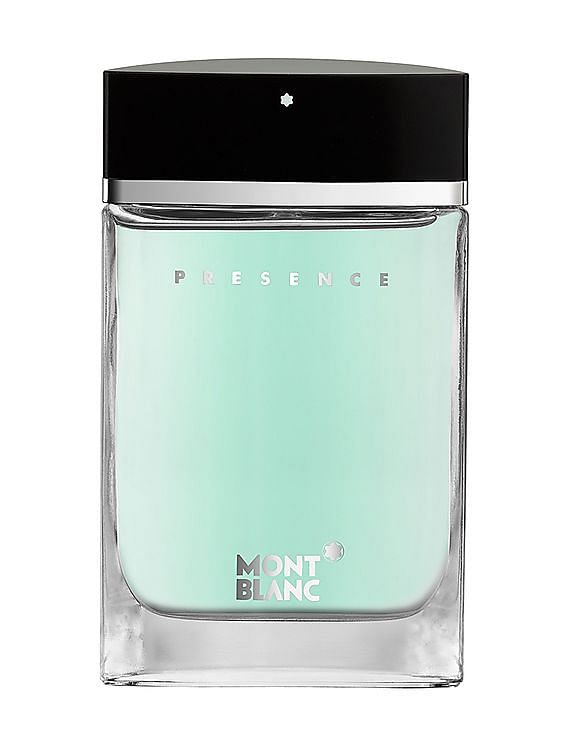 mont blanc presence precio