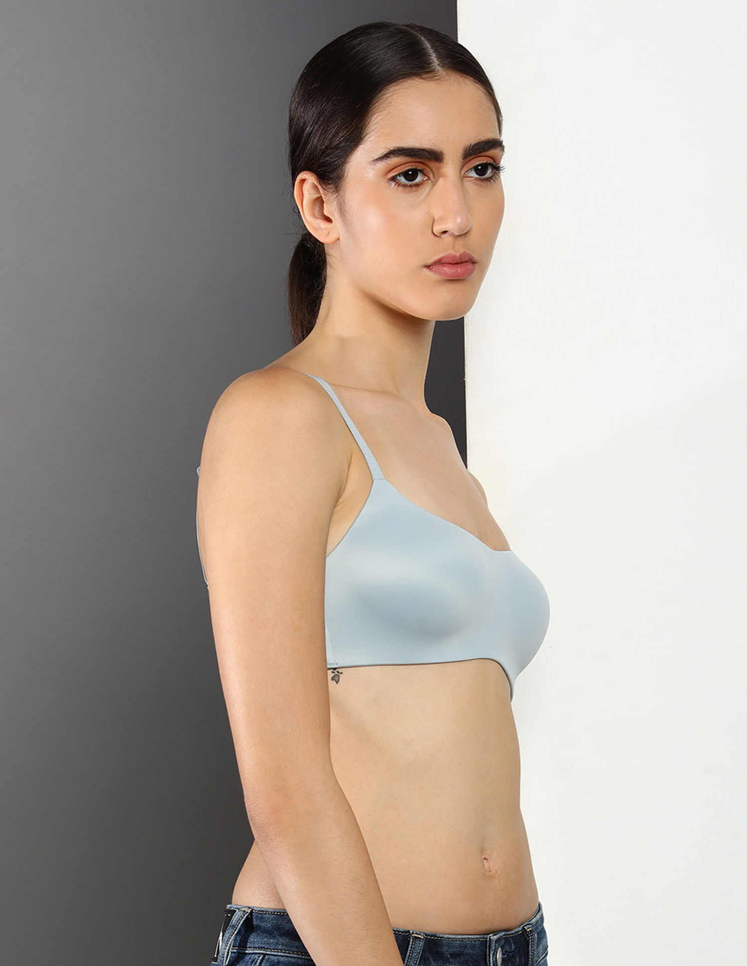 Liquid Touch Lightly Lined Demi Bra