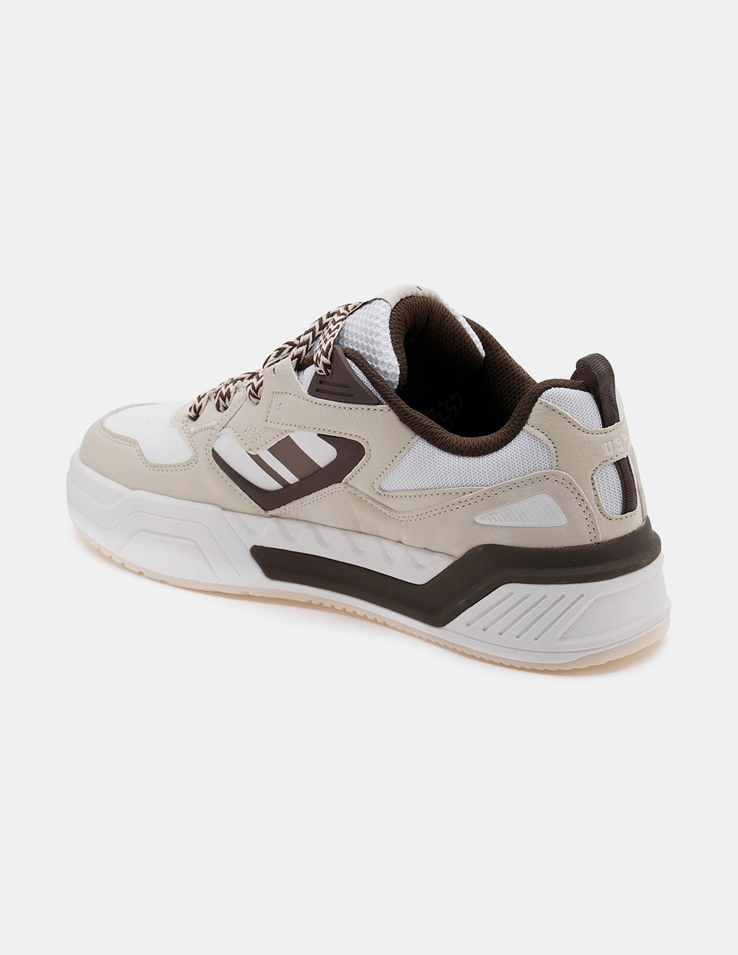 U.S. Polo Assn. Men Damen Colour Blocked Sneakers