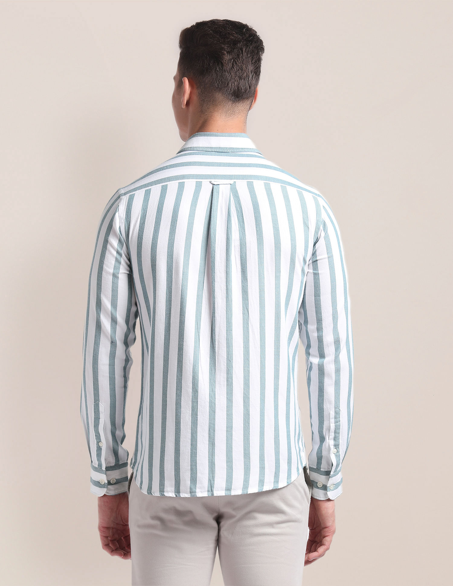 U.S. Polo Assn. Premium Cotton Twill Shirt