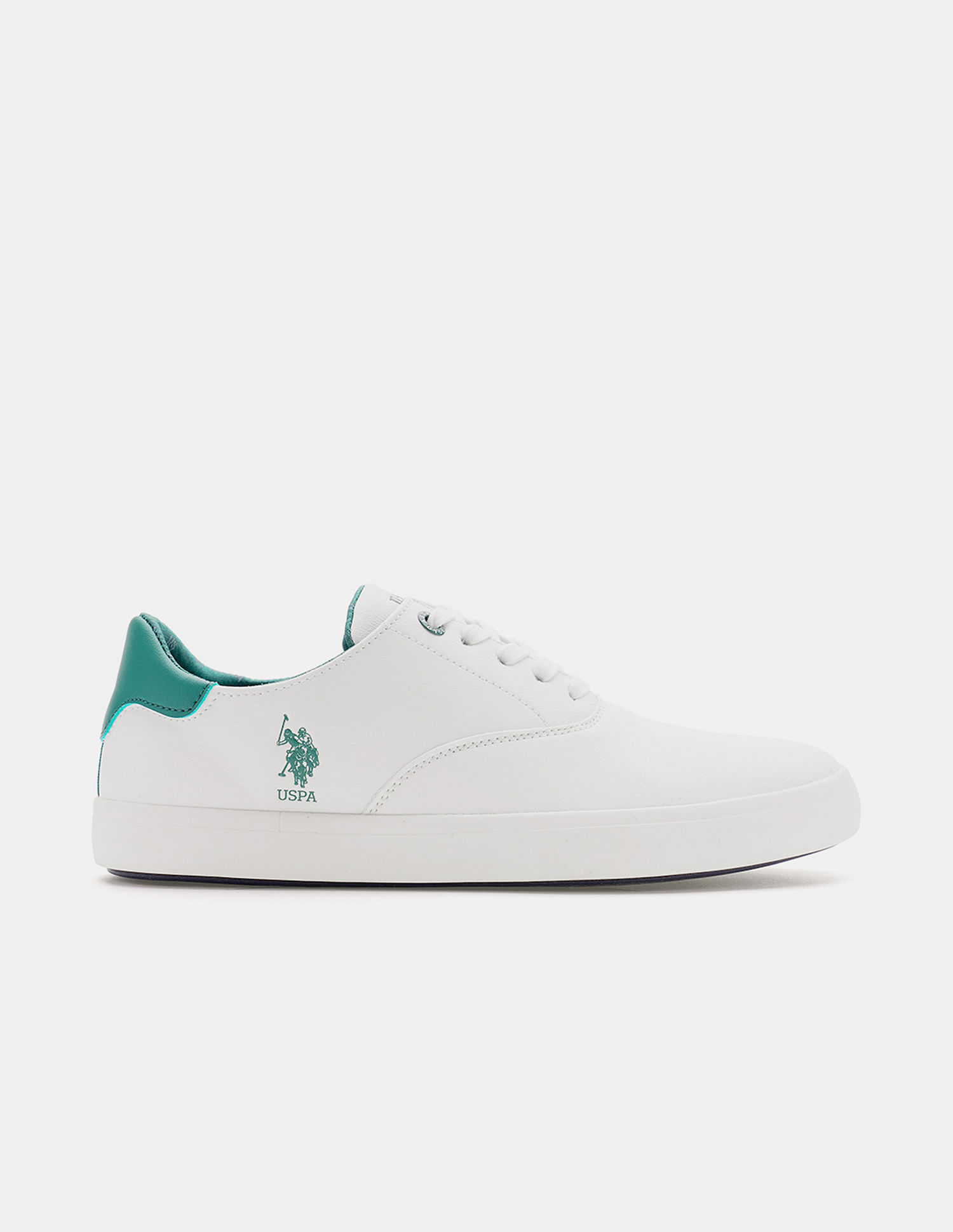 U.S. Polo Assn. Men Erland 3.0 Colour Blocked Sneakers