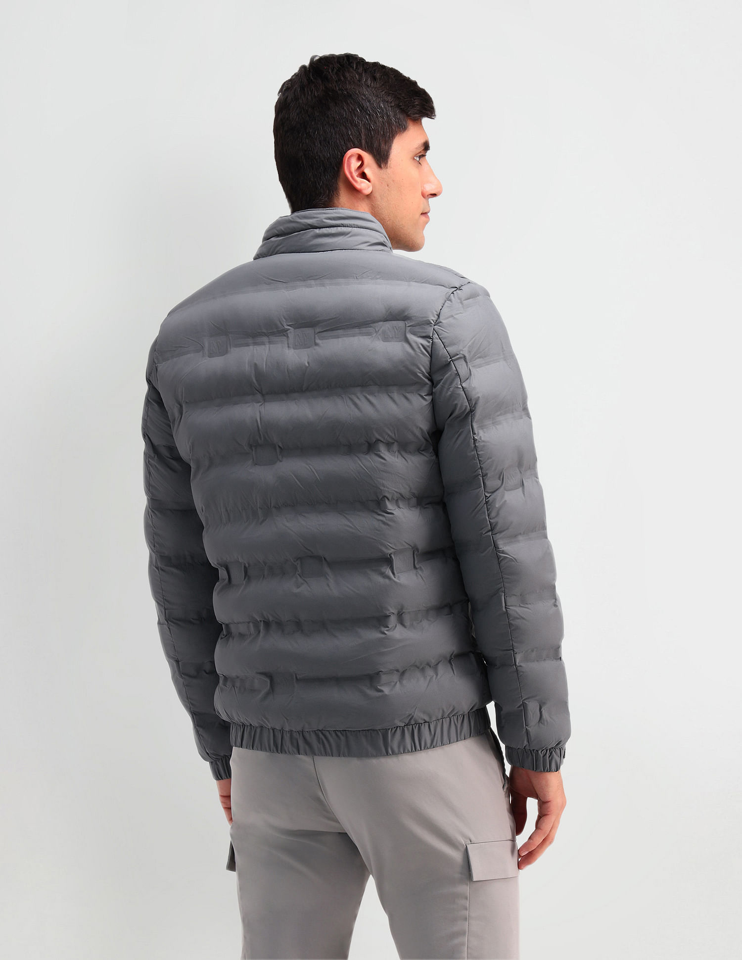 Arrow Sport Heat Seal Quilted Jacket
