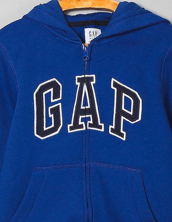 Royal blue 2024 gap hoodie