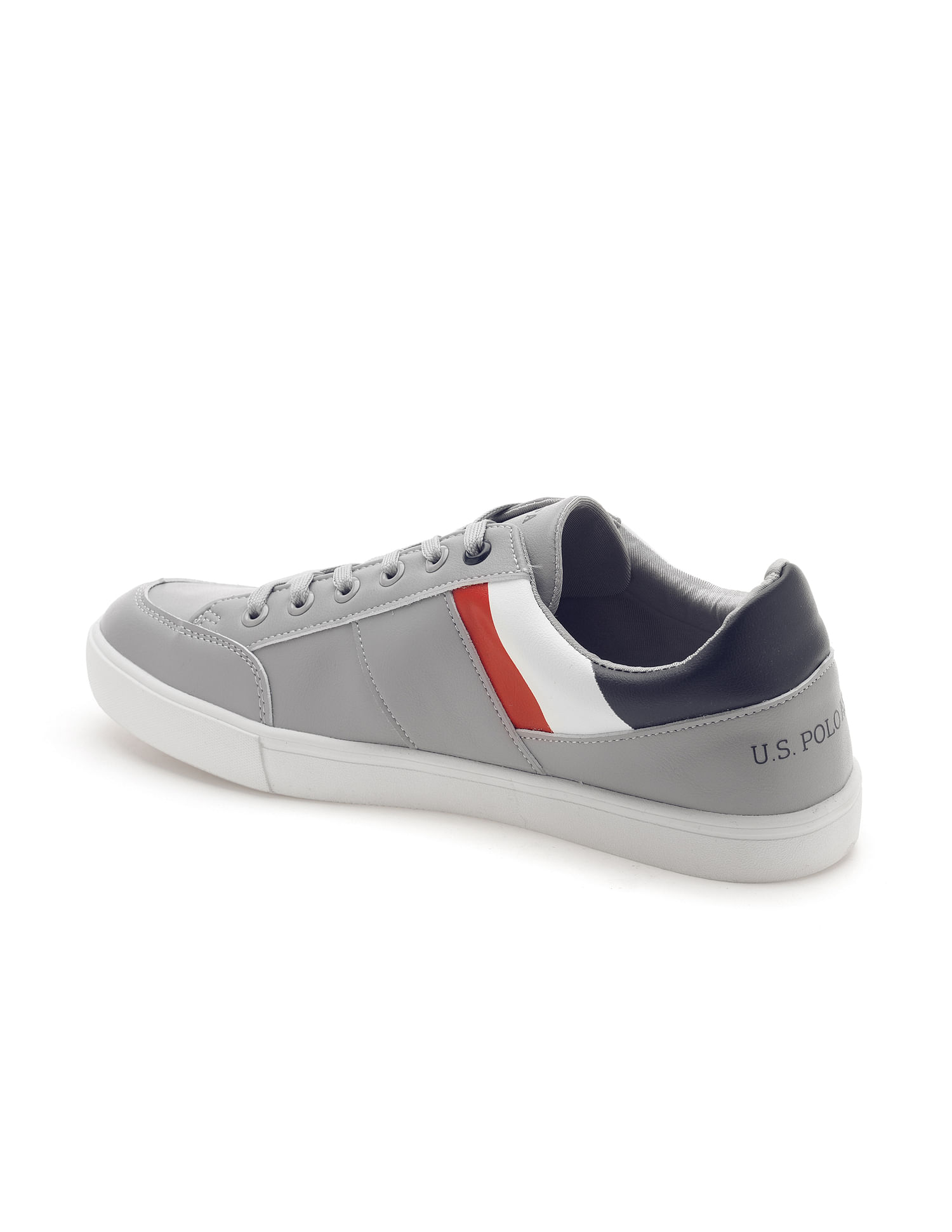 U.S. Polo Assn. Men Narlin 2.0 Colourblocked Sneakers