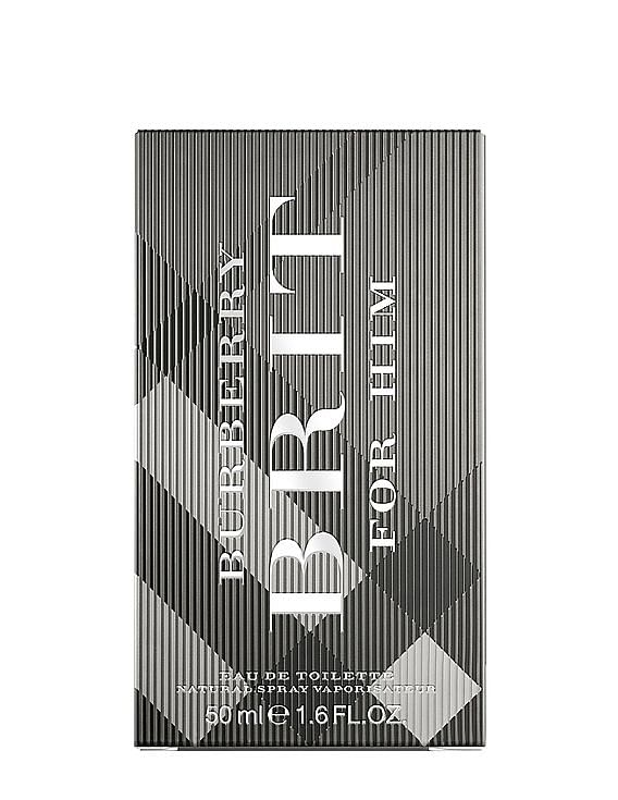 Burberry brit eau best sale de toilette for him