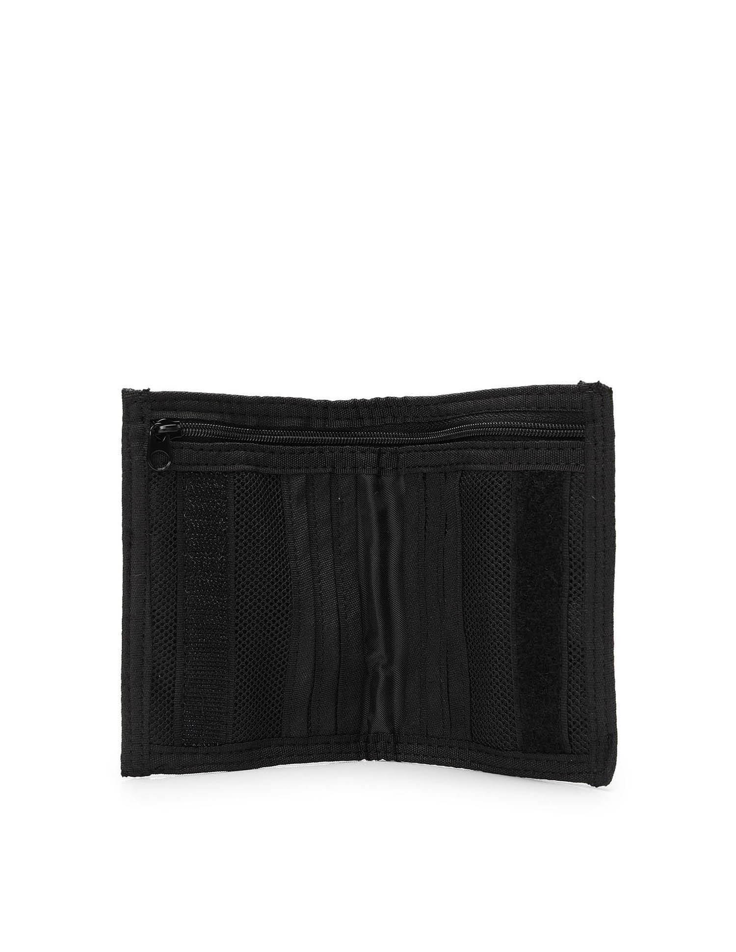 Buy Flying Machine Solid Bi-Fold Wallet - NNNOW.com
