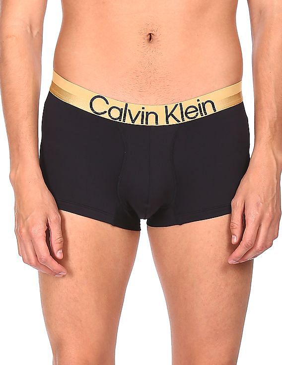 Calvin klein outlet gold underwear