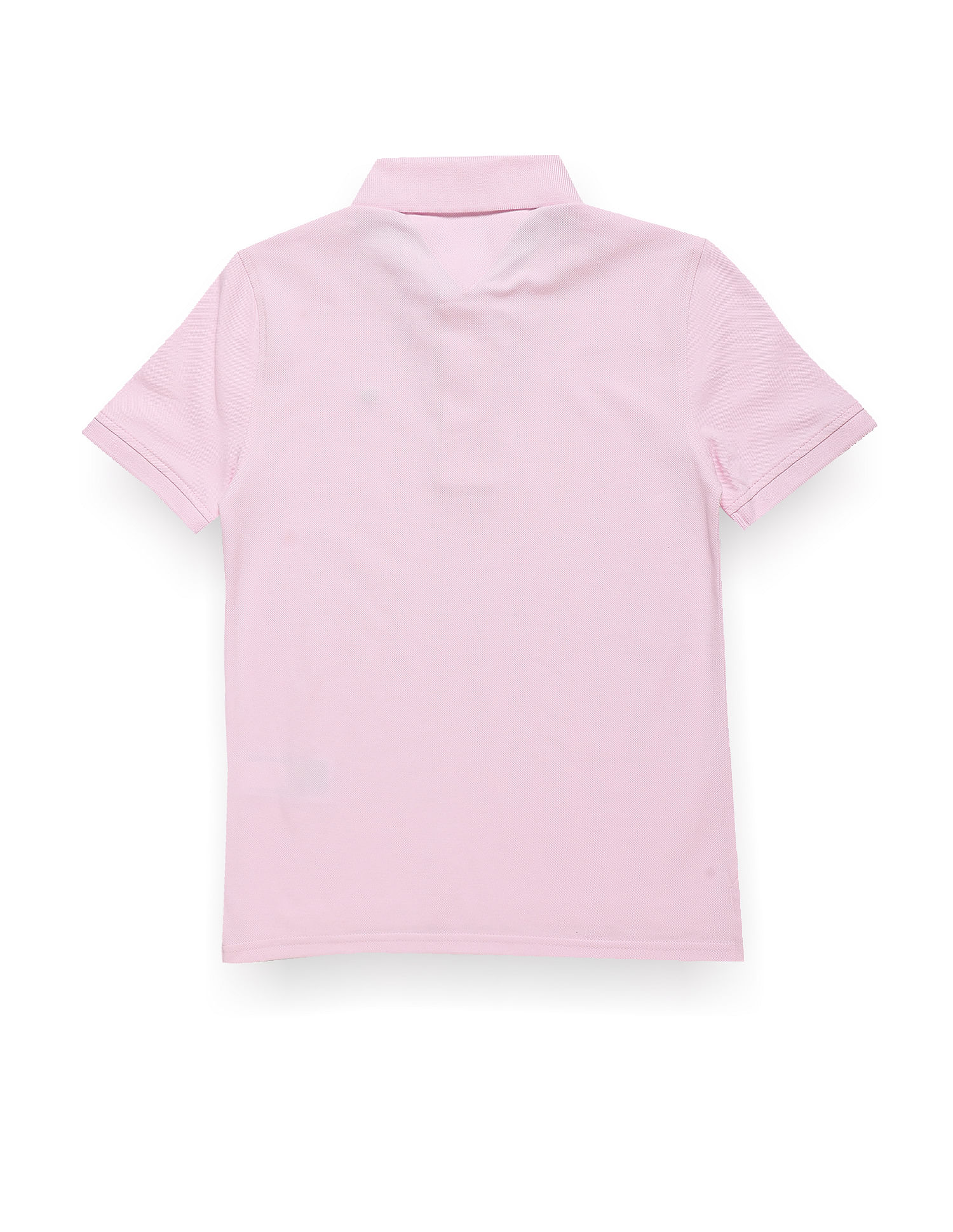 Buy Tommy Hilfiger Kids Boys Solid Stretch Polo Shirt 