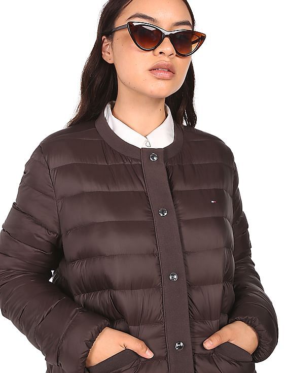 Tommy hilfiger best sale jackets womens india