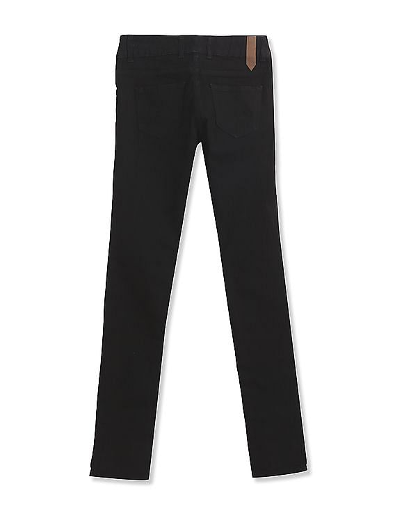 Flying Machine Women Twiggy Super Skinny Fit Rinsed Jeans