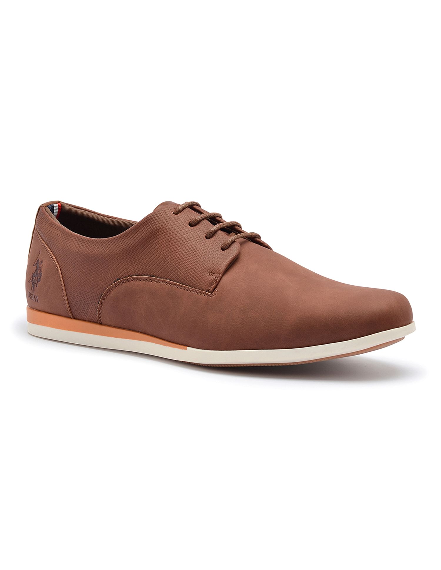 Us polo shop assn casual shoes