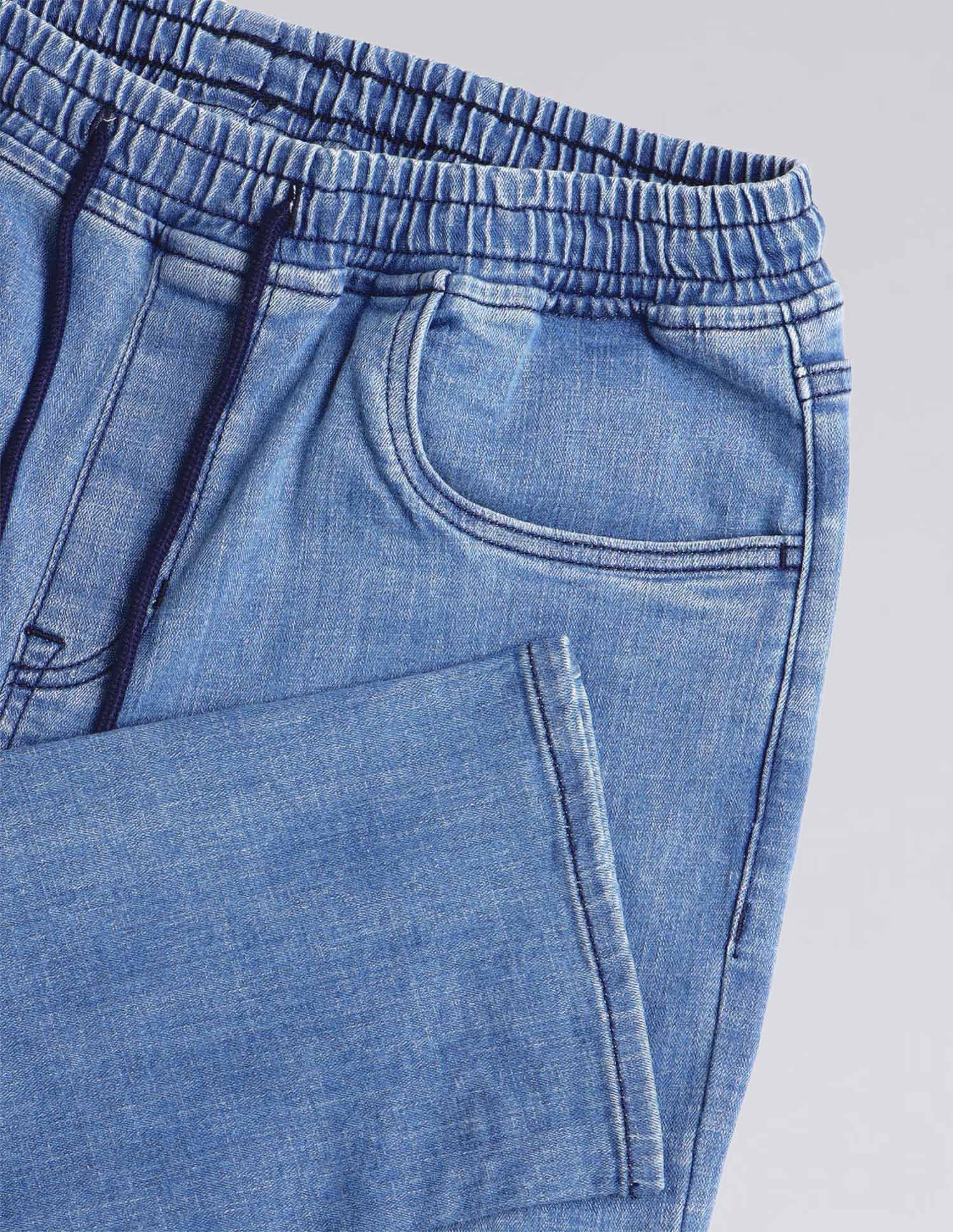 Buy U.S. Polo Assn. Denim Co. Jogger Regular Fit Blue Jeans