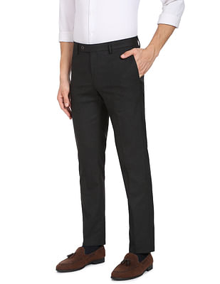 Buy Arrow Trousers Online In India At Best Price Offers  Tata CLiQ