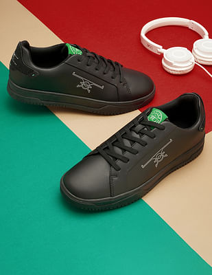 Flying Machine Men Lace Up Kyree Sneakers