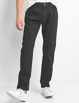 gap athletic fit pants