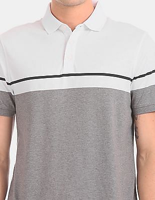 Calvin Klein Men's Liquid Touch Polo Solid with UV Protection Kinetic –  Rafaelos