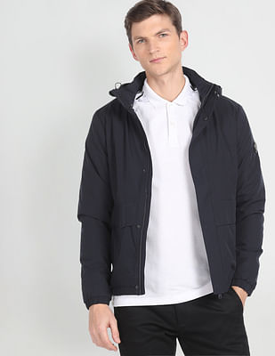 Arrow Sports Detachable Hood Windcheater Jacket