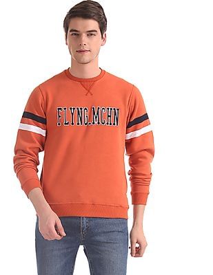 flying machine pullover