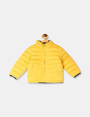 yellow gap jacket