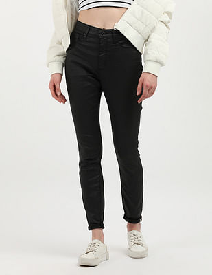 Tommy Hilfiger High Rise Super Skinny Fit Jeans