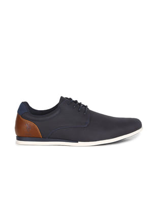 Buy Polo Men Round Toe Colour Block Lucius Shoes