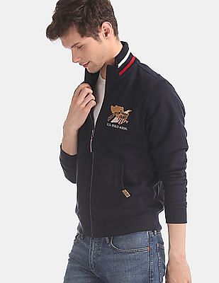 us polo sweat shirt