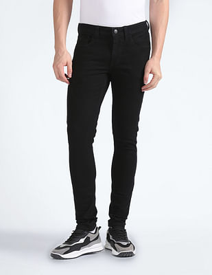 Flying Machine Jackson Skinny Fit Clean Look Jeans