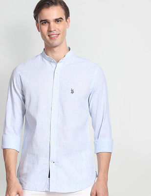 Shirts for Men - Buy Branded Men Shirts Online in India - NNNOW