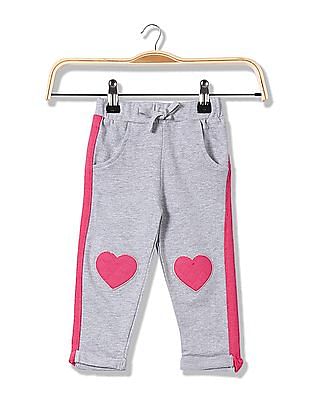 track jeans for girls