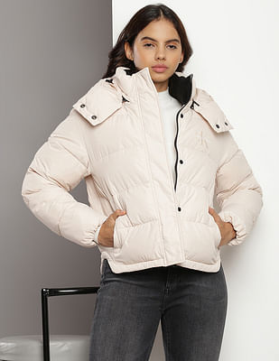 Buy Green Jackets & Coats for Women by I Saw It First Online | Ajio.com-gemektower.com.vn