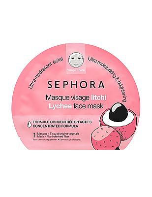 Download Buy Sephora Collection Women Moisturizing Face Mask Lychee Nnnow Com PSD Mockup Templates