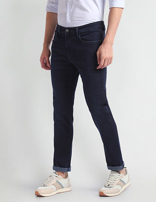 Arrow Sports Jameson Slim Fit Dark Wash Jeans