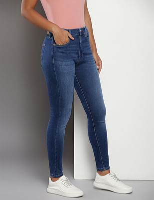 Tommy Hilfiger High Rise Sylvia Skinny Jeans