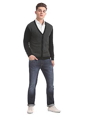 arrow mens sweater