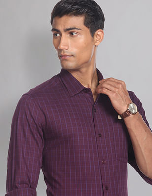 Shirts for Men - Buy Branded Men Shirts Online in India - NNNOW