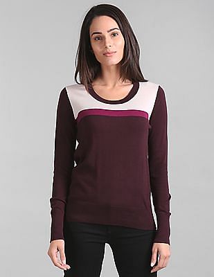 gap womens striped sweater