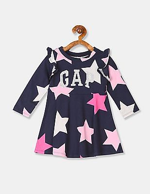 gap logo dress