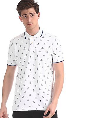 aeropostale mens polos