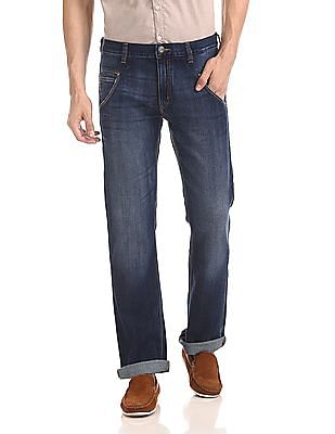 flying machine bootcut jeans