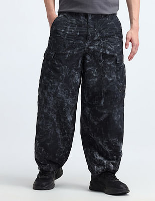 Flying Machine Cobain 90'S Loose Fit Trousers