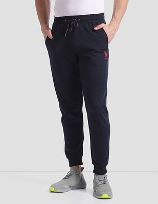 Regular Fit Track Pants - Grey - Men | H&M AU