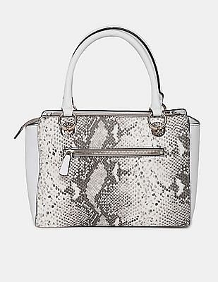 Guess bag snakeskin best sale