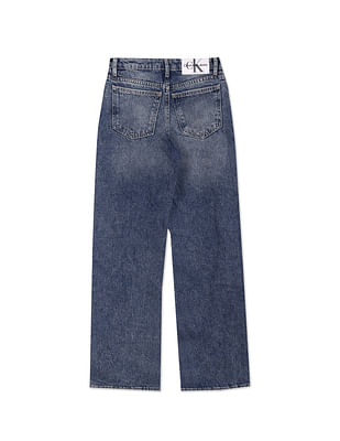 New Arrivals Baby Girls Blue Denim Jeans Kids Fashion Trousers  China Kids  Jeans and Children Jeans price  MadeinChinacom